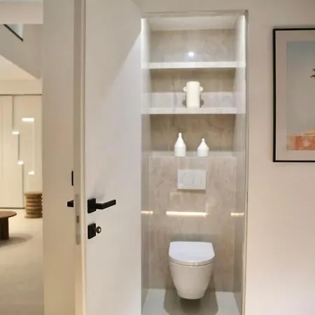 Marais - Familial Avec 3 Et Balcon Appartamento Parigi