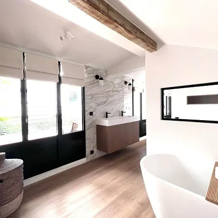 Appartamento Marais - Familial Avec 3 Et Balcon
