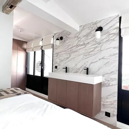 Appartamento Marais - Familial Avec 3 Et Balcon Parigi