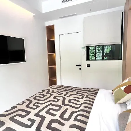Appartamento Marais - Familial Avec 3 Et Balcon