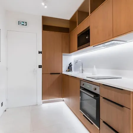 Appartamento Marais - Familial Avec 3 Et Balcon