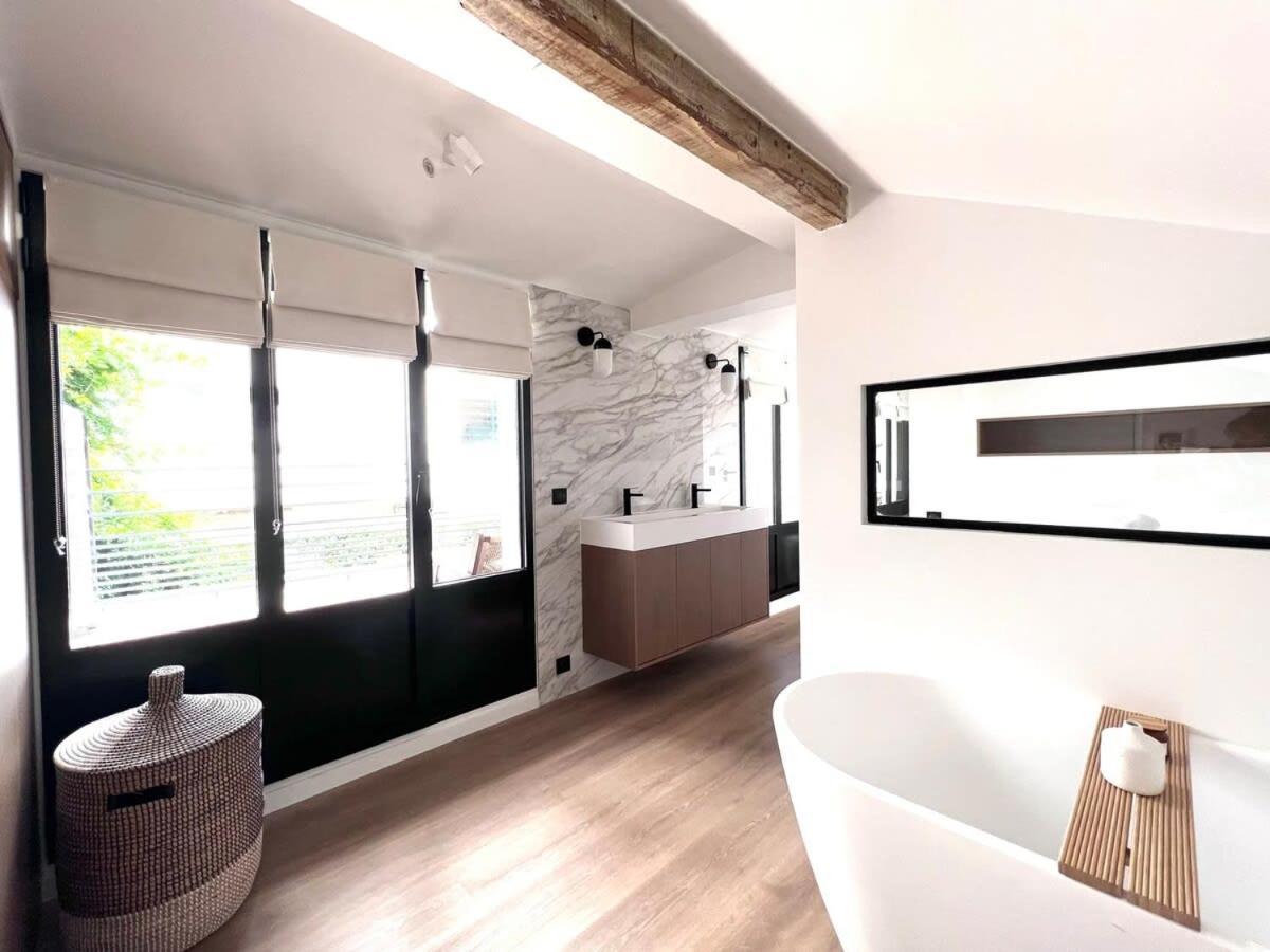 Appartamento Marais - Familial Avec 3 Et Balcon